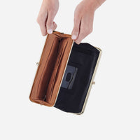 Hobo - Women's Lauren Clutch Wallet