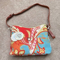 Spartina 449 - Fidler's Cove Dixie Hobo Bag