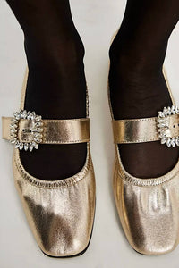 Free People - Women's Ursa Gemini Ballet Flats