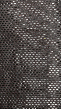Self-Portrait - Rhinestone Mesh Midi Dress