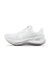 TYR Women's Maverick V1 Runner Shoes in white gum - women's shoe