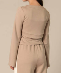 P.Cill - Bolero Cardigan