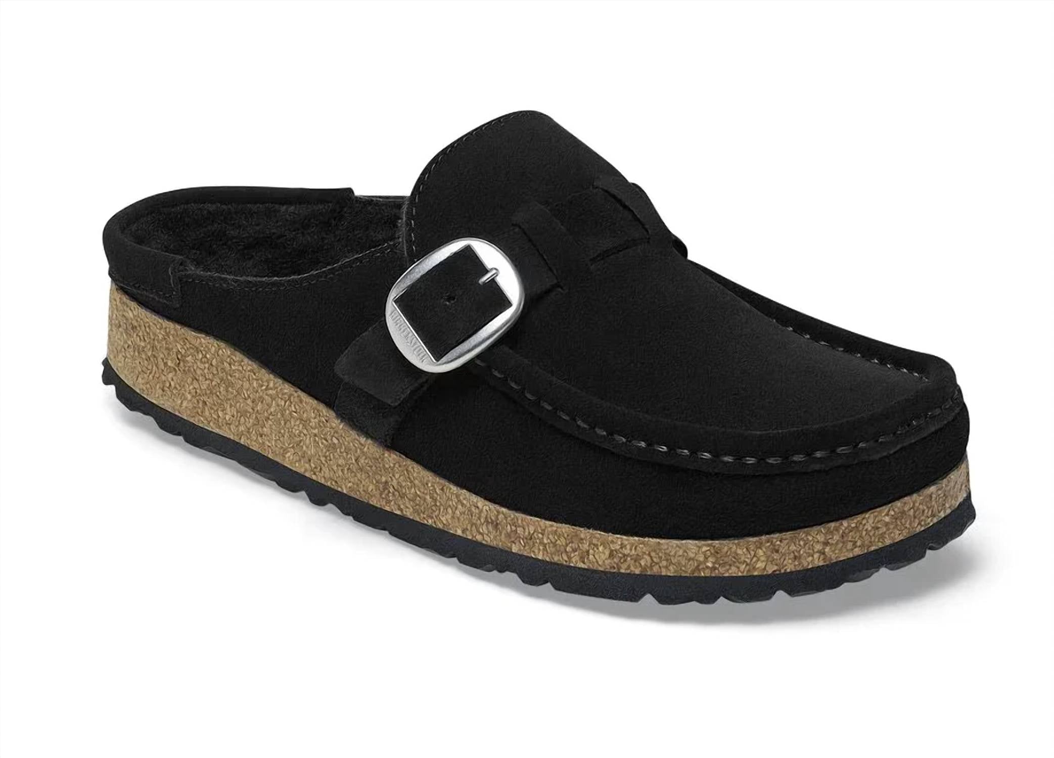 Birkenstock - Women's Buckley Shearling