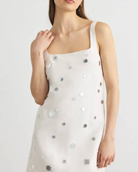 Tanya Taylor - BARTON MIRROR DRESS