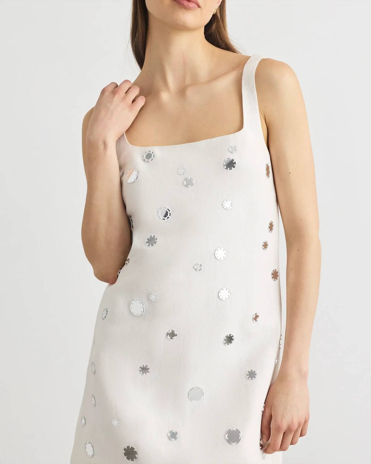 Tanya Taylor - BARTON MIRROR DRESS
