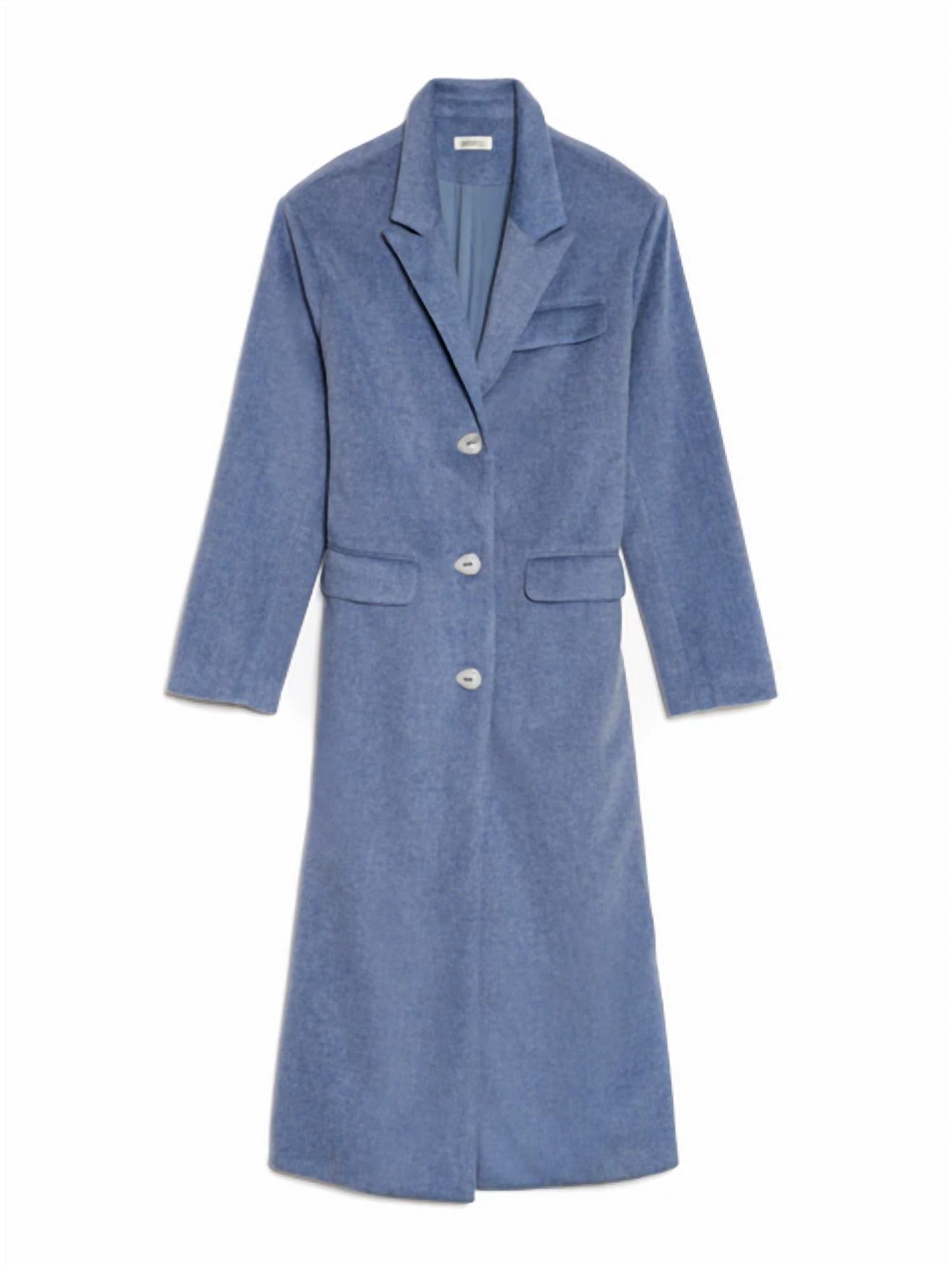 Ghospell - Sabra Blazer Coat