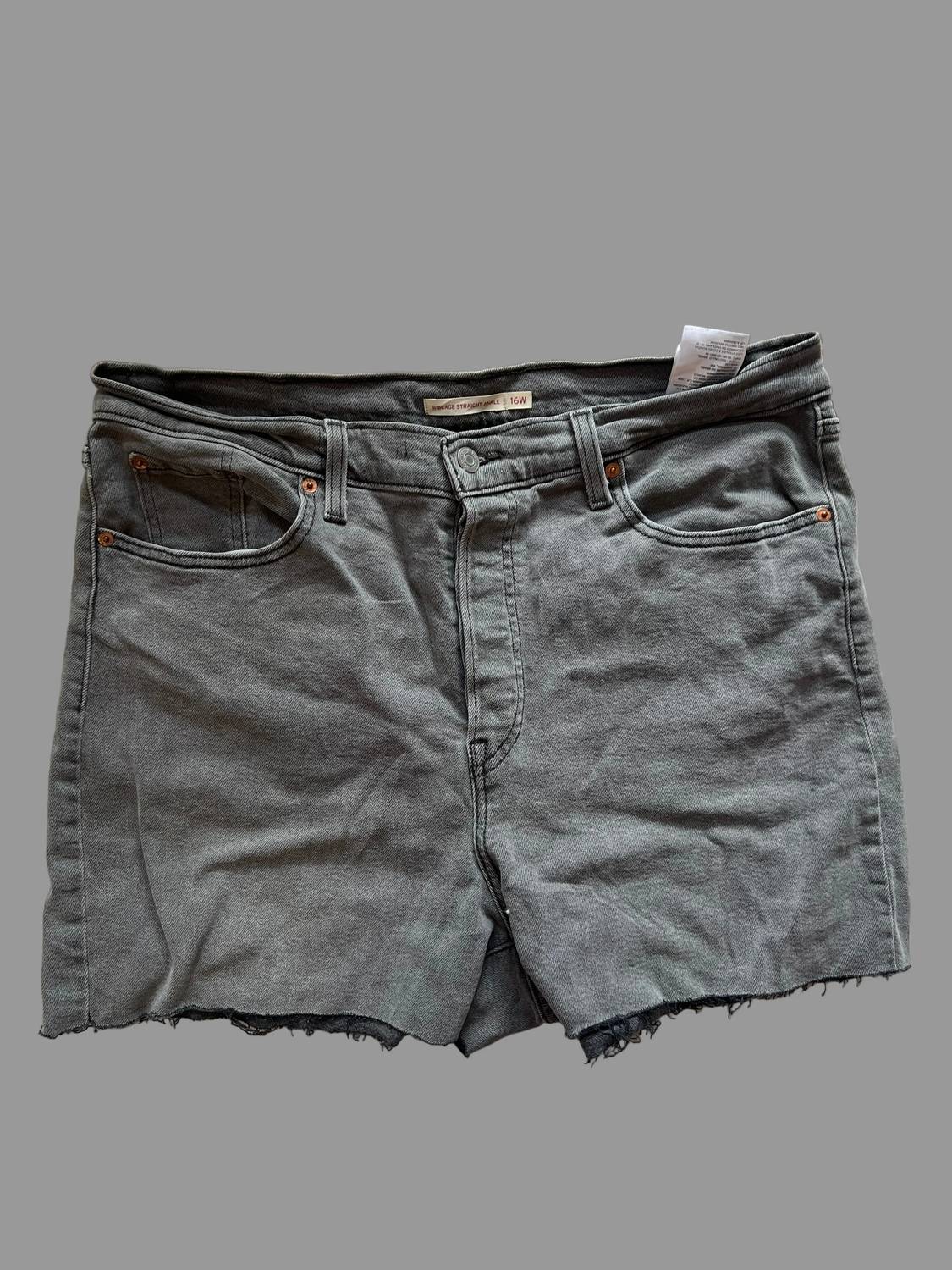 Levi'S - Women's Vintage Plus Denim Shorts