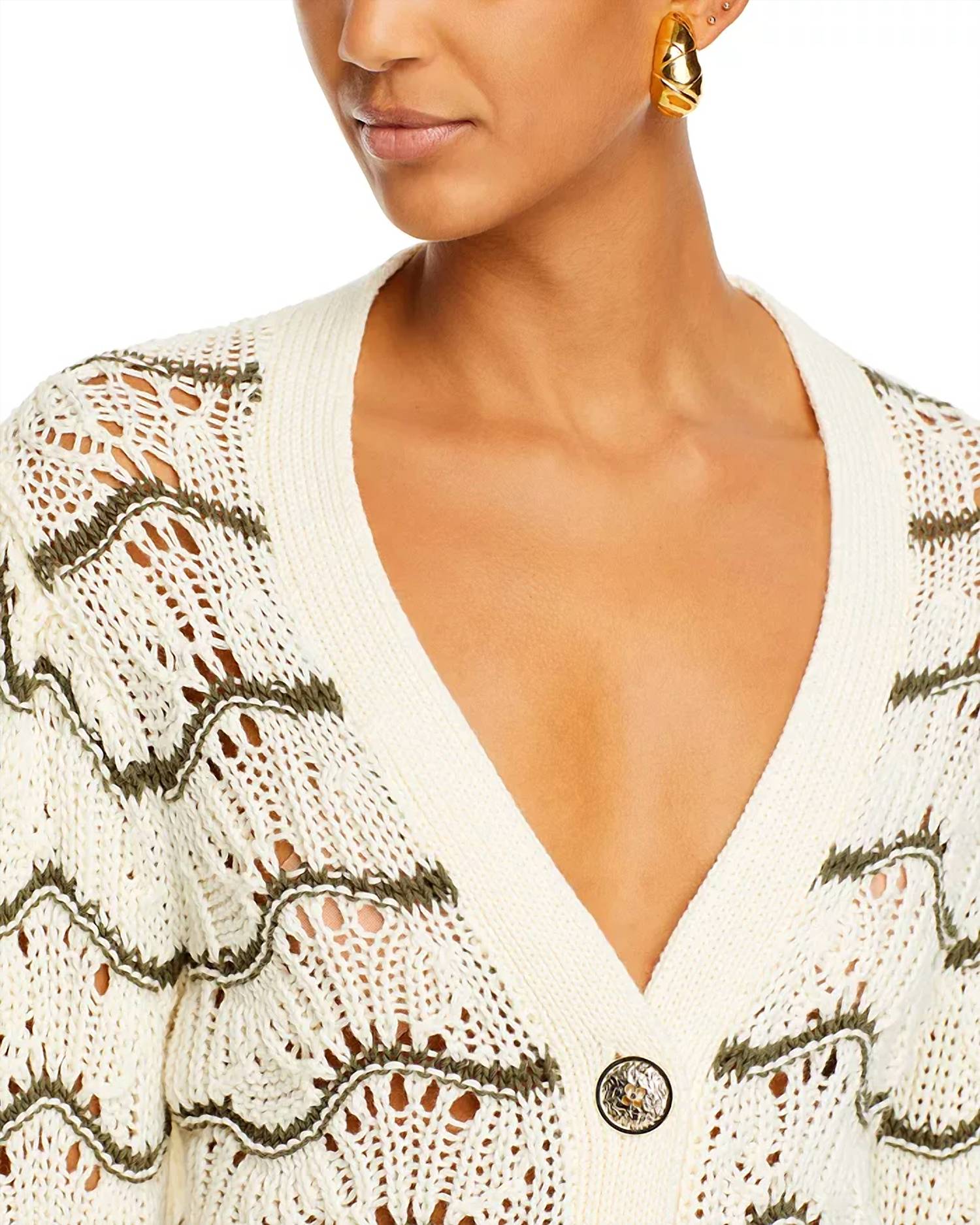 Ramy Brook - Daniela Cardigan
