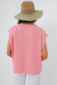 Hyfve - Frankie Knit Sleeveless Sweater