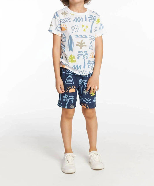 Chaser - Surf's Up Shorts