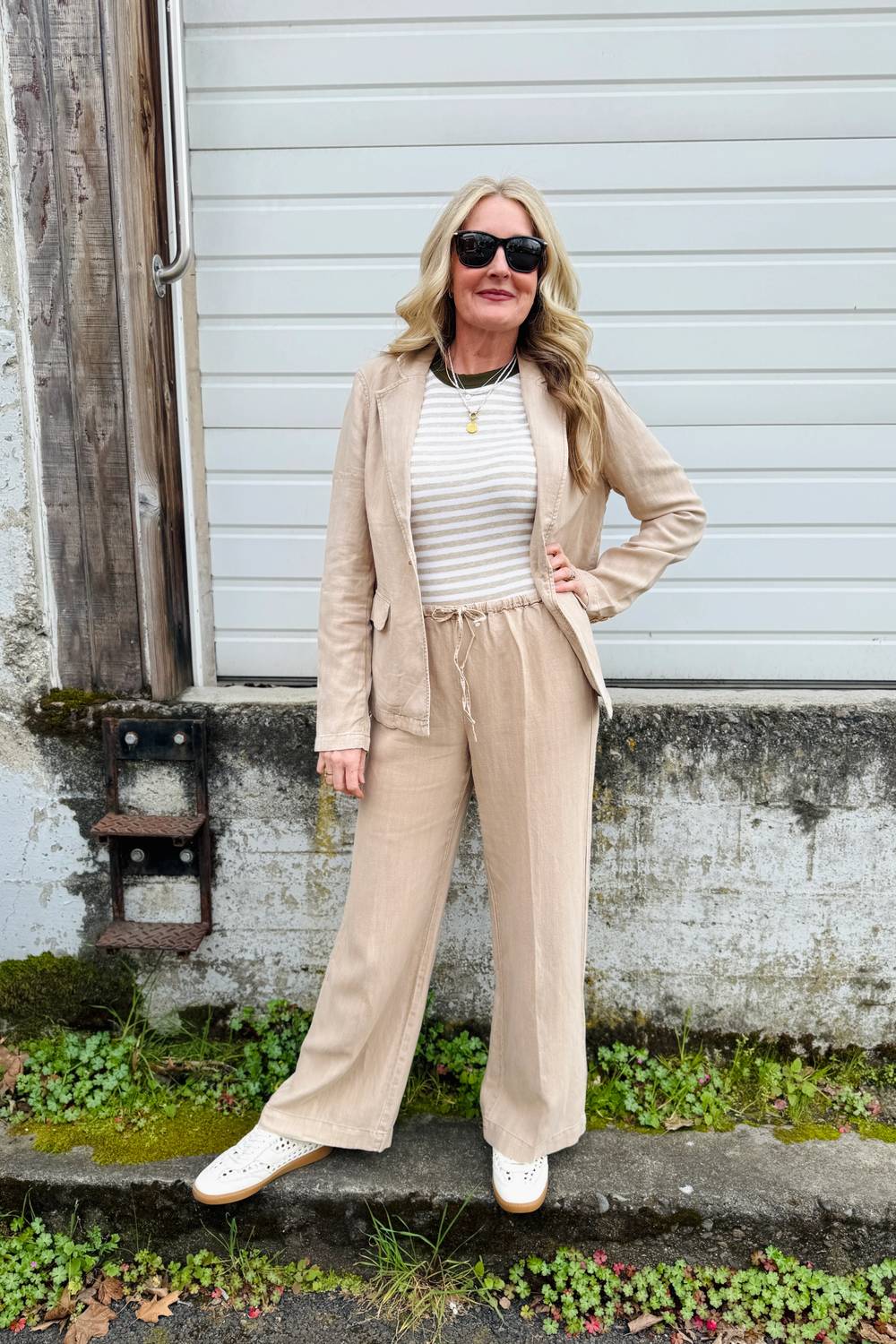 Michael Stars - Women'Marissa Drawstring Pant