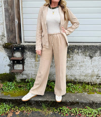 Michael Stars - Women'Marissa Drawstring Pant