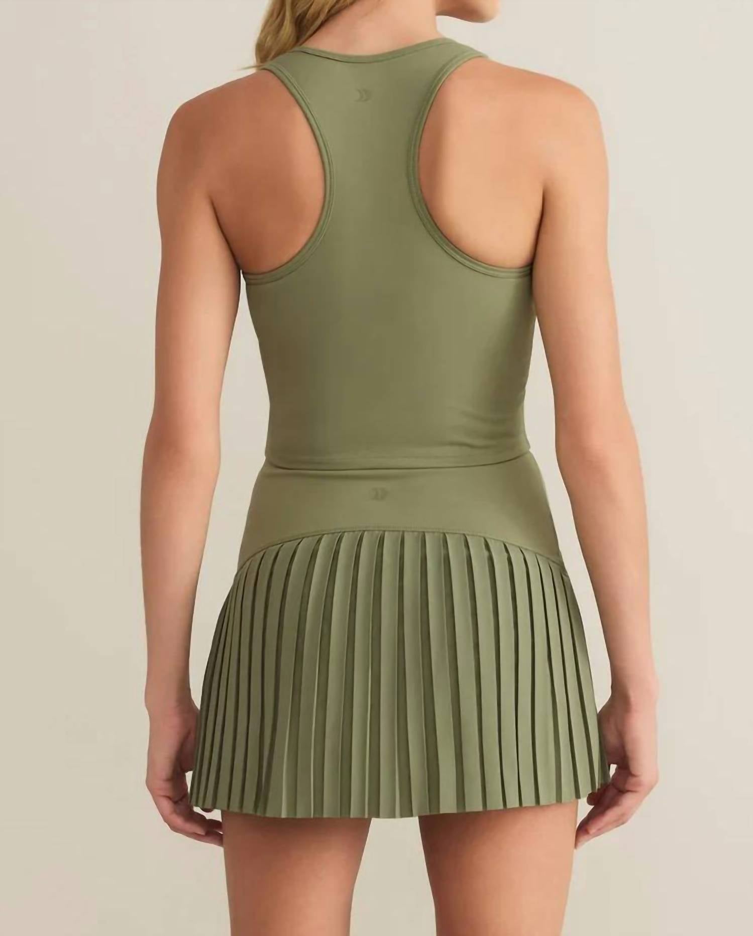 Z Supply - Courtside Tank Top