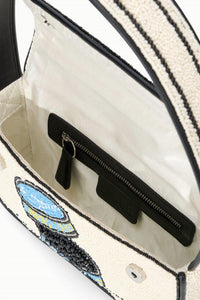 Staud - Women's Tommy Beaded Bag