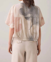 Summum - Soft Modal Blouse