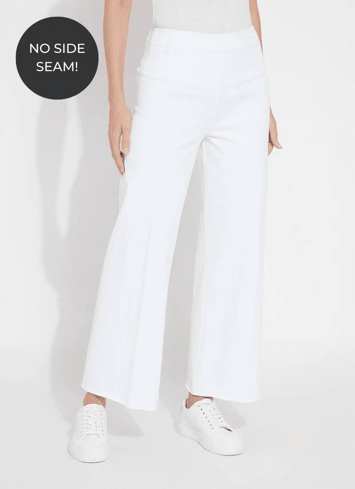 Lysse - Erin High Waist Wide Leg Jeans