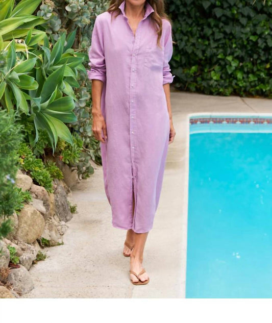 Frank & Eileen - Rory Washed Linen