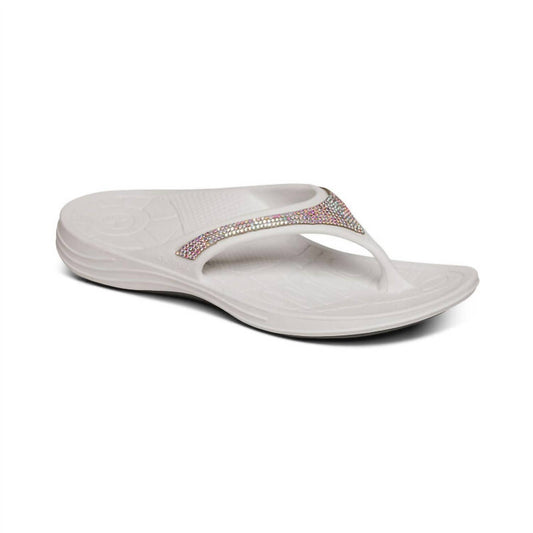 Aetrex - Women's Fiji Orthotic Flips