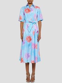 Prabal Gurung - Short Sleeve Shirt Dress
