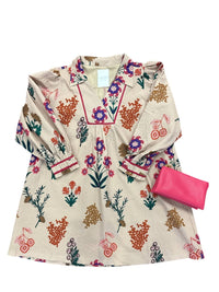 Umgee - Women's Garden Charm Dress