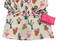 Umgee - Women's Garden Charm Dress