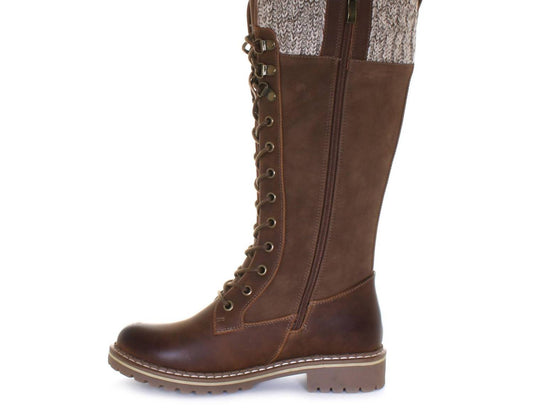 Wanderlust - Women's Lucy Tall Waterproof Boot