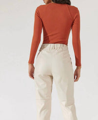 Happening Leather Pant
