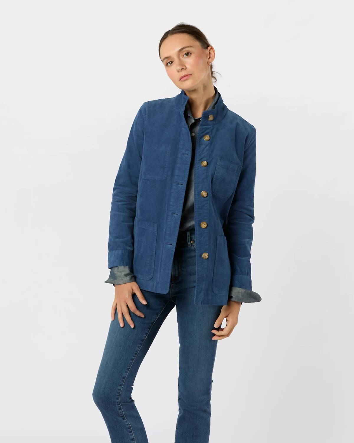 Ann Mashburn - Chore Jacket
