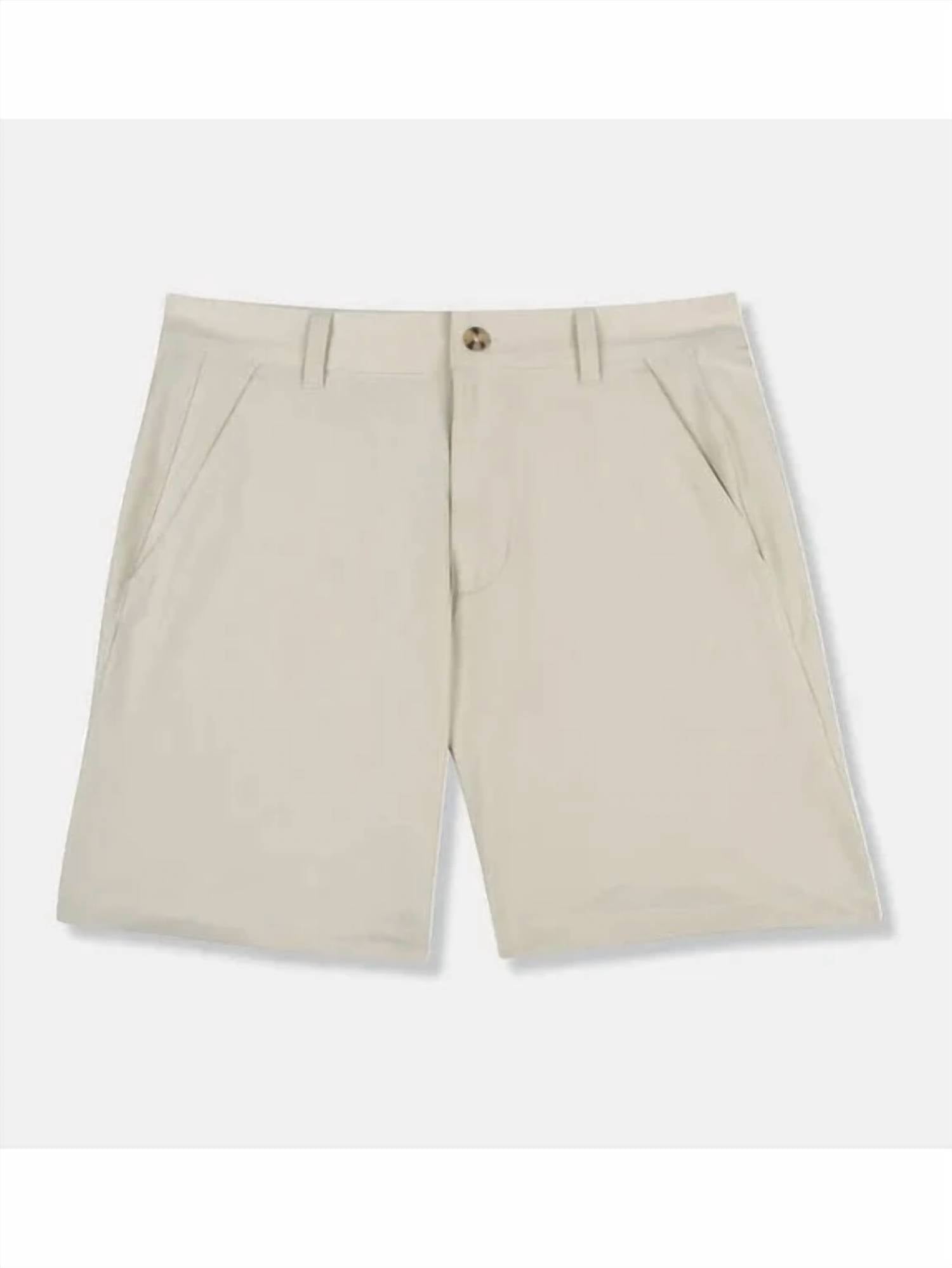 Genteal - Men's Performance Bunker Short