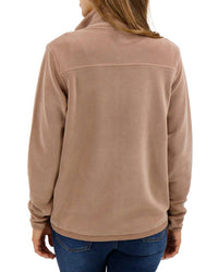 Grace And Lace - Luxe Teddy Fleece Jacket