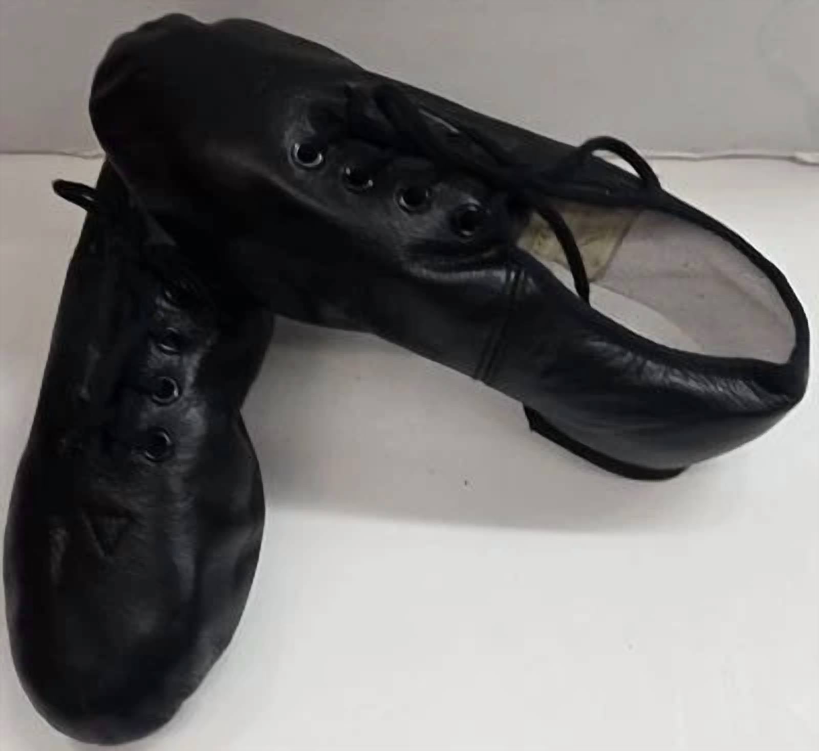 Bloch - Kids Adeline Jr Split Sole Jazz Oxford Shoes