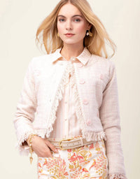 Spartina 449 - Katherine Tweed Jacket