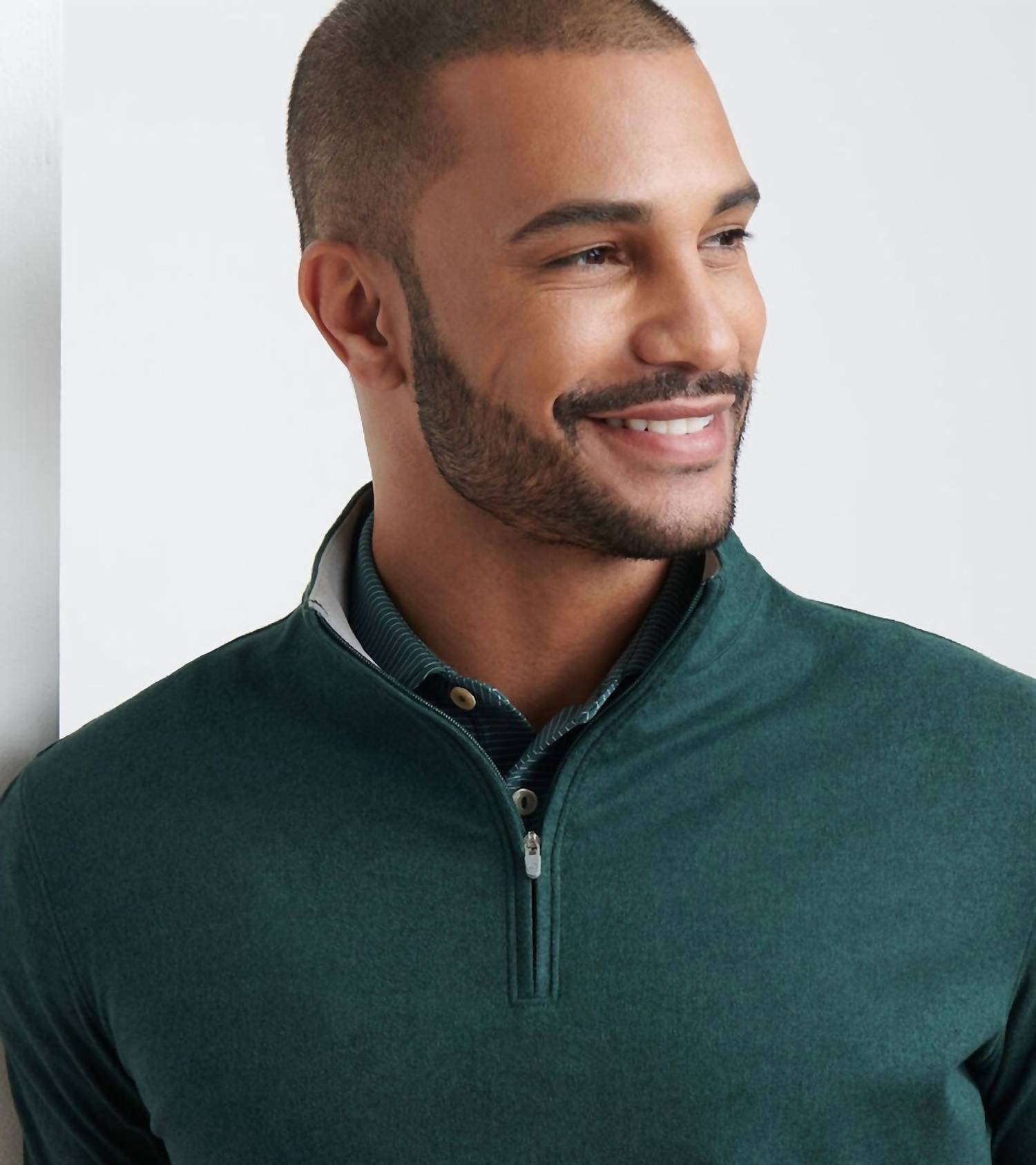 Peter Millar - Ardent Air Performance Quarter-zip Pullover