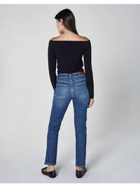 Unpublished - Joan Straight Leg Jeans