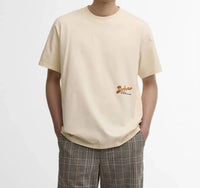 Barbour - Terrain Oversized Graphic Tee