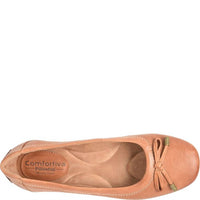 Comfortiva Women's Keegan Shoes in luggage - women's flats - view 5