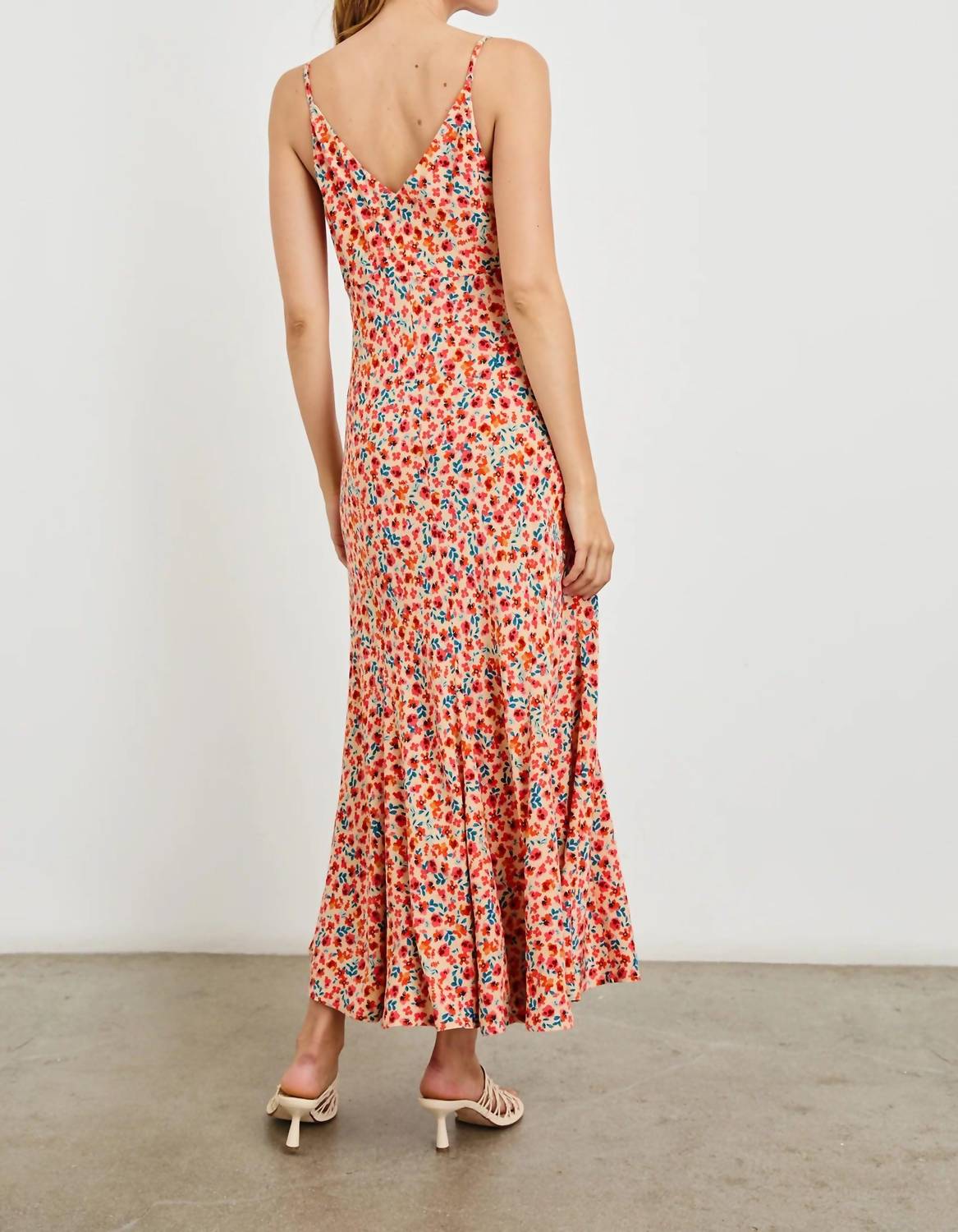 Rails - Florian Midi Dress