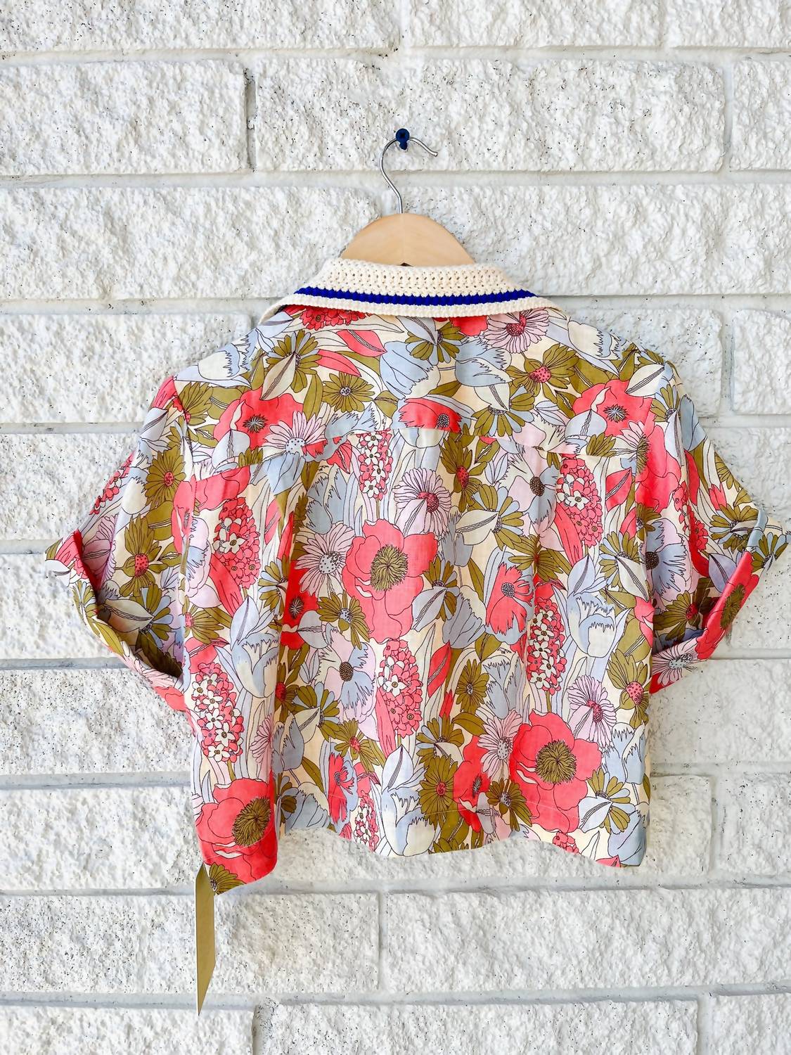 Trovata - Thia Shirt Top
