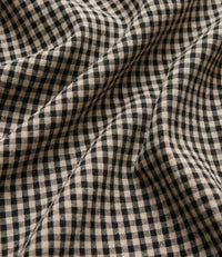 Z Supply - Merit Gingham Crop Top