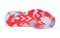 K-Swiss Women’s Ultrashot Team Tennis Shoe in white orchid petal neon blaze - women's shoe - alternate view