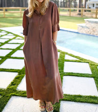 Starkx - Noelle Maxi Dress