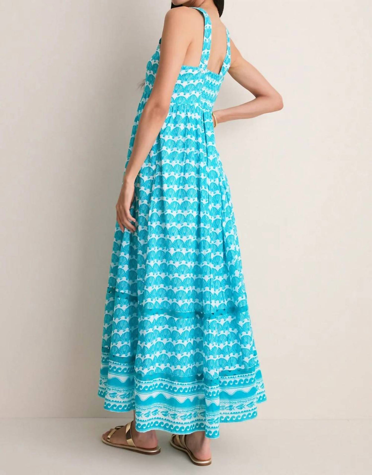 Ro'S Garden - Lily Maxi Dress