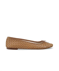 Milaner - Women's Woven Nicole Ballerina Flat