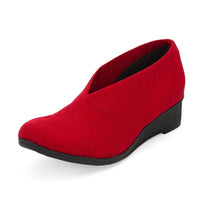 Charleston Shoe Co. - Women's Cape Low Wedge