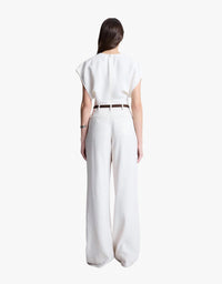 A.L.C. - Fay Linen Top