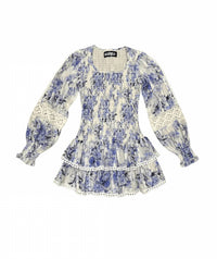 Katie J Nyc - Junior's Tracy Dress