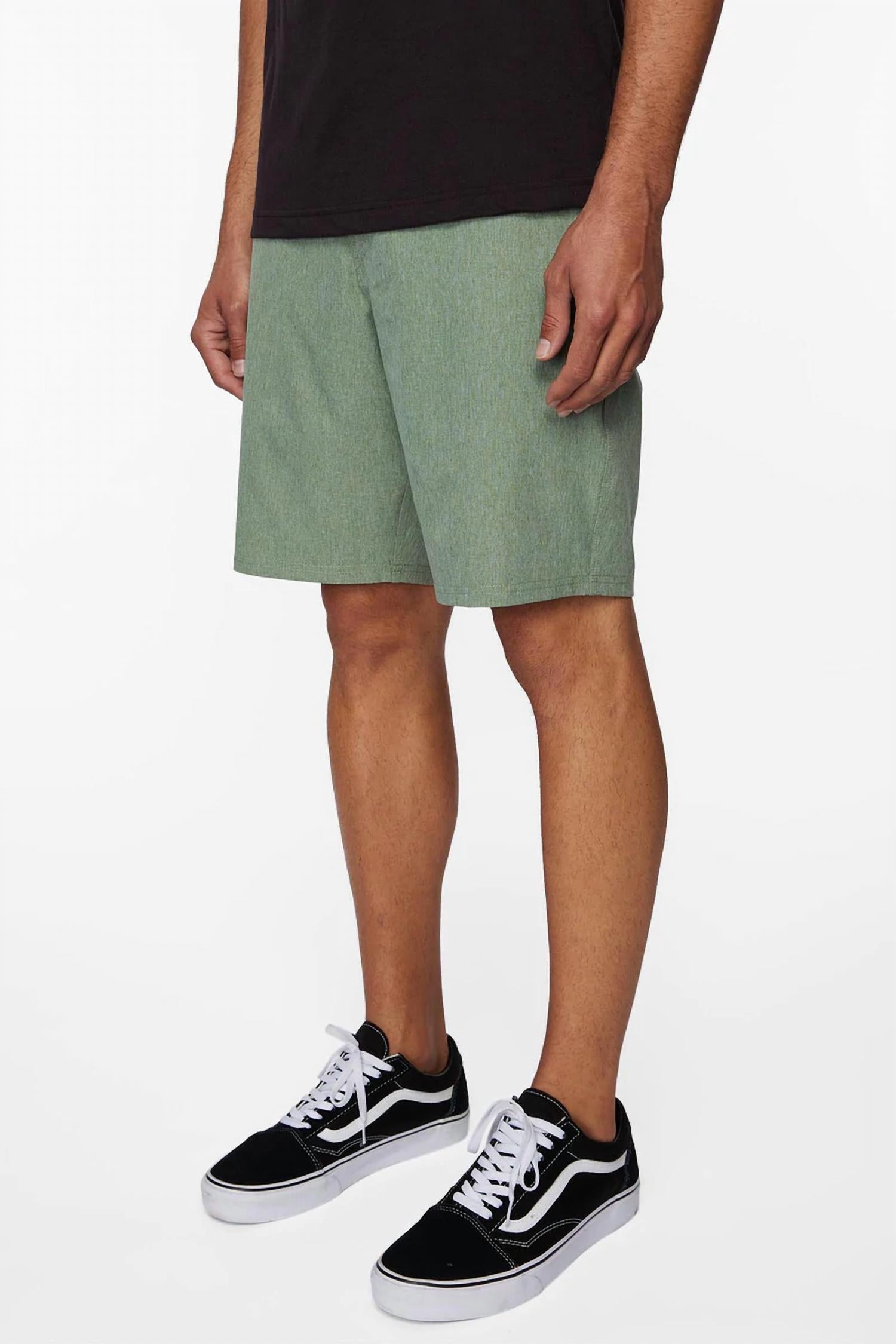 O'Neill - Reserve Heather Hybrid Shorts
