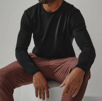 7Diamonds - Rev Long Sleeve Modal Tee