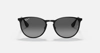 Ray Ban - Erika Metal Polarized Sunglasses Rb3539 - 002 - T3