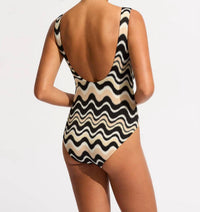 Seafolly - Women's Neue Wave One Piece